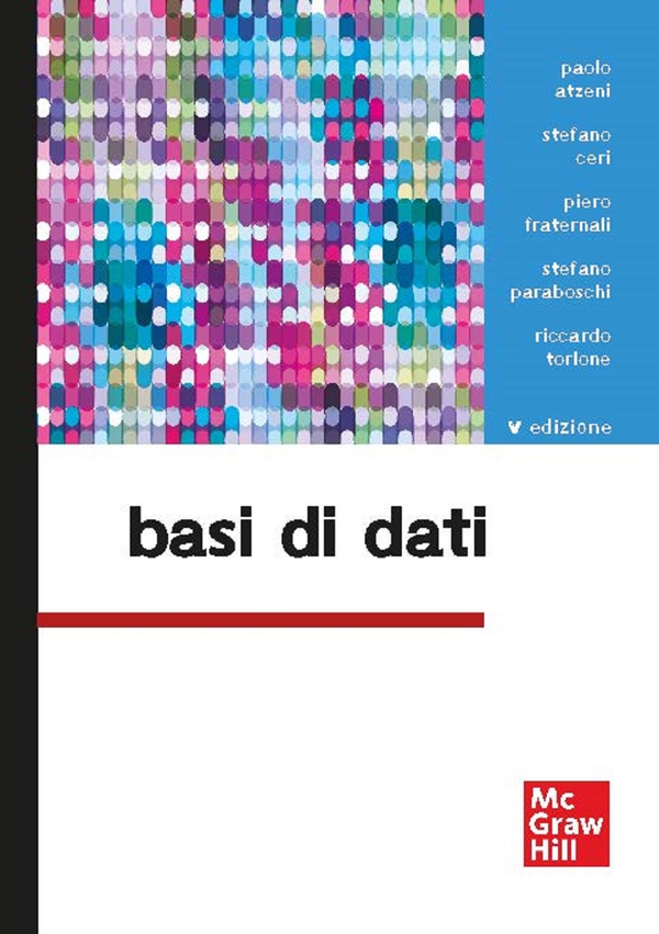Basi di dati 5/ed - Librerie.coop Basi di dati 5/ed - Librerie.coop