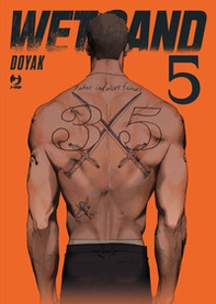 Wet sand - Vol. 5 - Librerie.coop