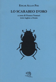 Lo scarabeo d'oro. Testo inglese a fronte - Librerie.coop