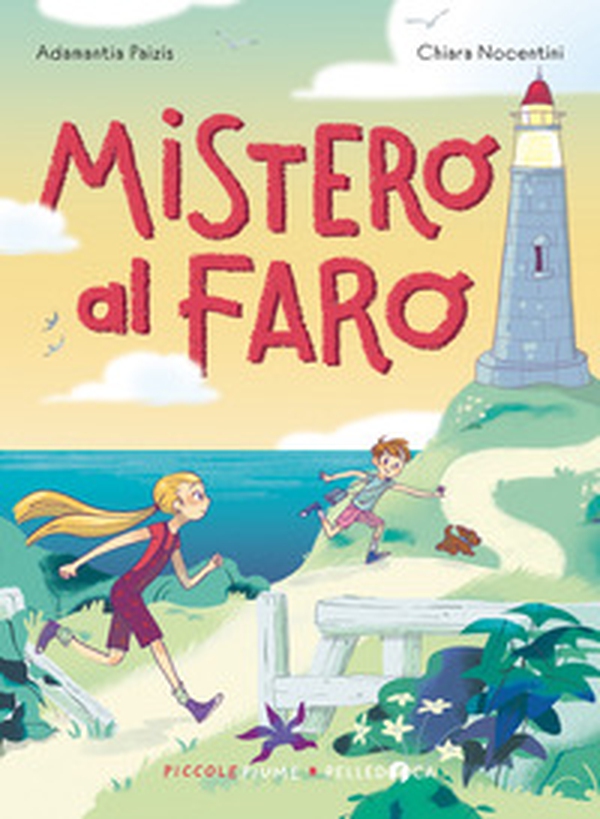 Mistero al faro - Librerie.coop