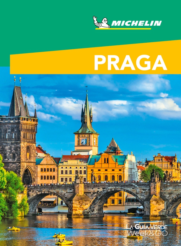 Praga - La Guía Verde Week&Go - Librerie.coop