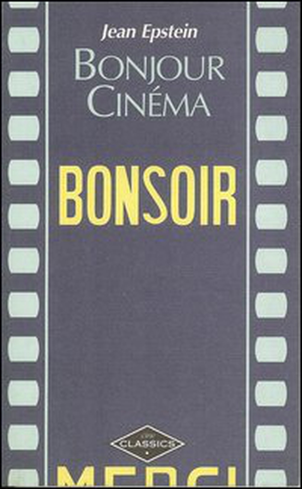 Bonjour cinéma - Librerie.coop Bonjour cinéma - Librerie.coop