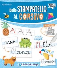 Dallo stampatello al corsivo - Librerie.coop