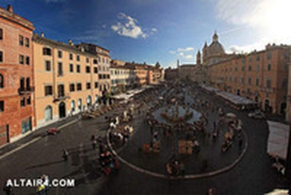 Stadio di Domiziano. Piazza Navona - Librerie.coop Stadio di Domiziano. Piazza Navona - Librerie.coop