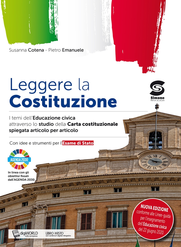Leggere la Costituzione - Librerie.coop Leggere la Costituzione - Librerie.coop