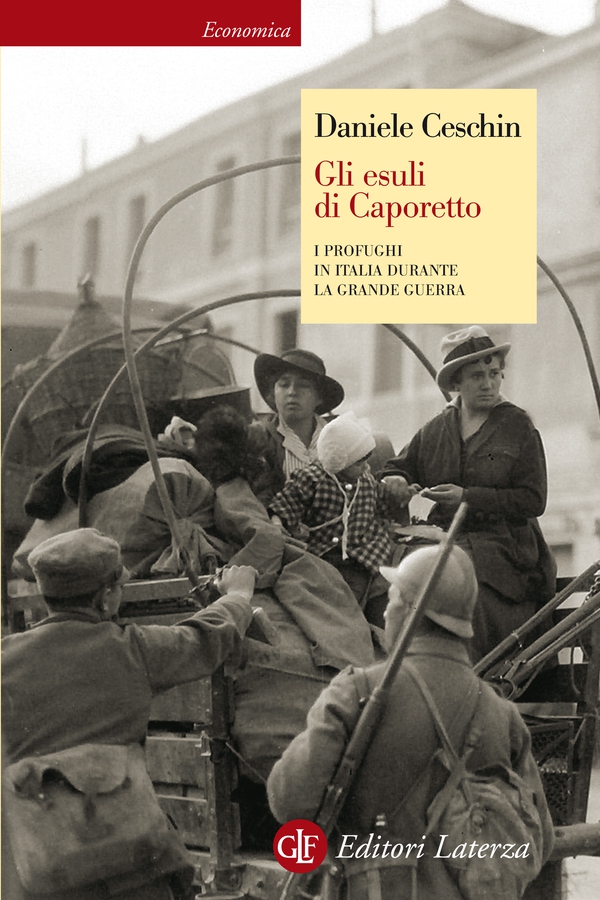 Gli esuli di Caporetto - Librerie.coop Gli esuli di Caporetto - Librerie.coop