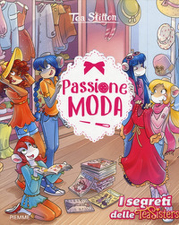 Passione moda - Librerie.coop Passione moda - Librerie.coop