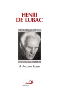 Henri De Lubac - Librerie.coop