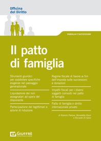 Il patto di famiglia - Librerie.coop Il patto di famiglia - Librerie.coop