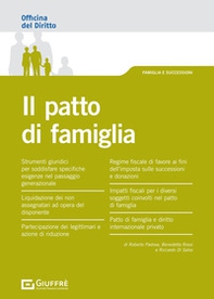 Il patto di famiglia - Librerie.coop