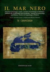 Il Mar Nero. Annali di archeologia e storia - Librerie.coop