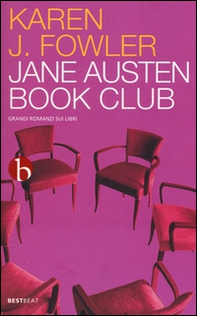Jane Austen book club - Librerie.coop