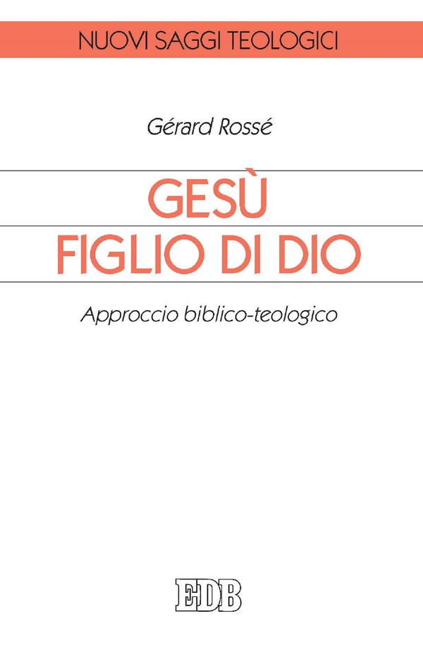 Gesù figlio di Dio - Librerie.coop Gesù figlio di Dio - Librerie.coop