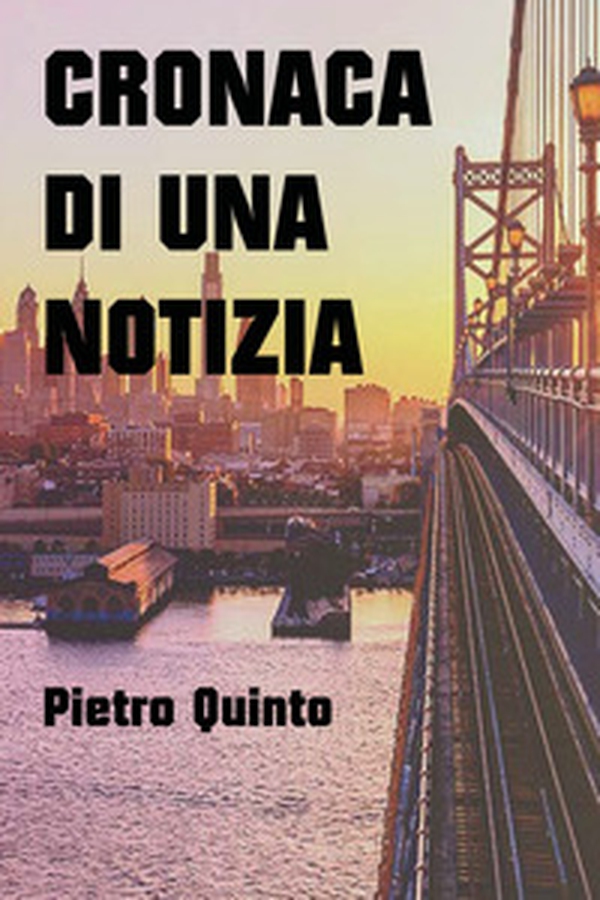 Cronaca di una notizia - Librerie.coop Cronaca di una notizia - Librerie.coop