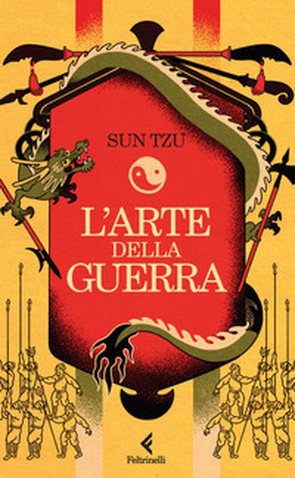 L'arte della guerra. Ediz. italiana e cinese - Librerie.coop L'arte della guerra. Ediz. italiana e cinese - Librerie.coop