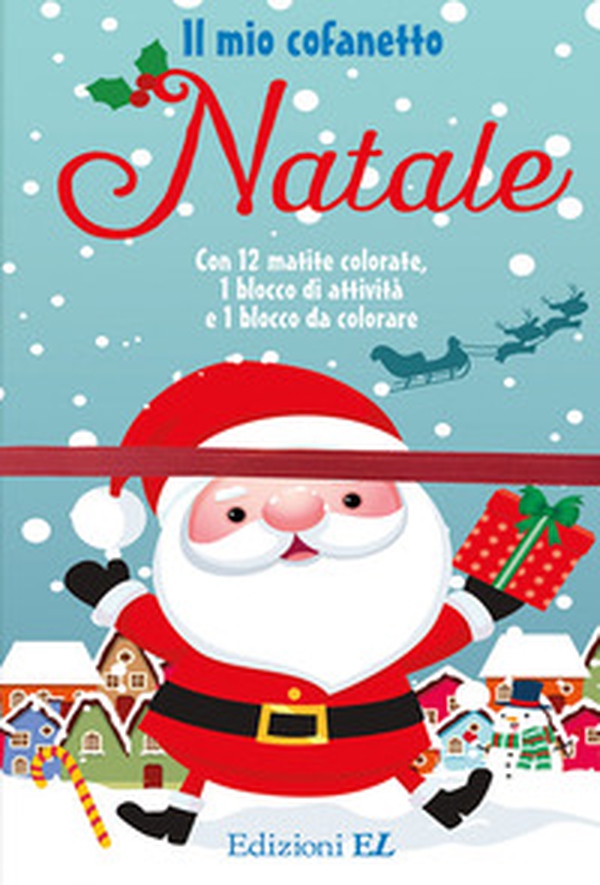 Il mio cofanetto. Natale - Librerie.coop Il mio cofanetto. Natale - Librerie.coop