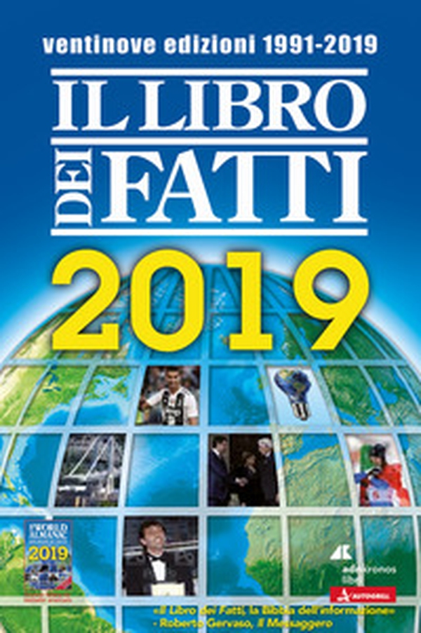 Il libro dei fatti 2019 - Librerie.coop Il libro dei fatti 2019 - Librerie.coop