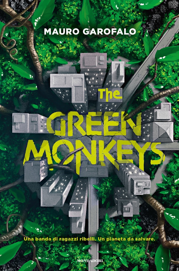 The Green Monkeys - Librerie.coop The Green Monkeys - Librerie.coop