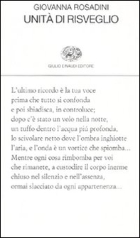 Unità di risveglio - Librerie.coop Unità di risveglio - Librerie.coop