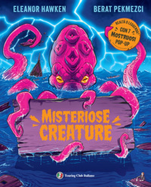 Misteriose creature - Librerie.coop Misteriose creature - Librerie.coop
