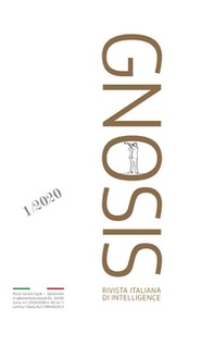 Gnosis. Rivista italiana di Intelligence - Librerie.coop Gnosis. Rivista italiana di Intelligence - Librerie.coop
