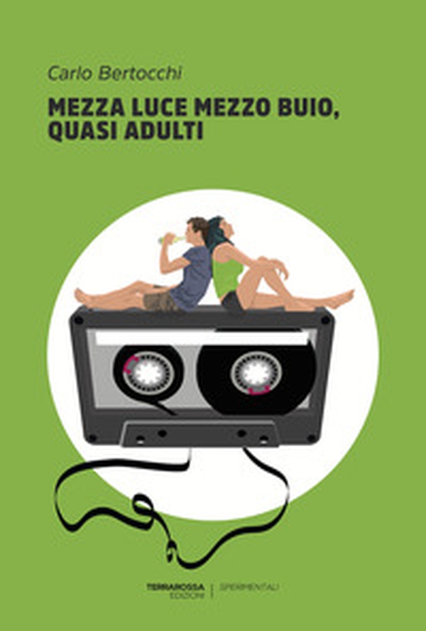 Mezza luce mezzo buio, quasi adulti - Librerie.coop Mezza luce mezzo buio, quasi adulti - Librerie.coop