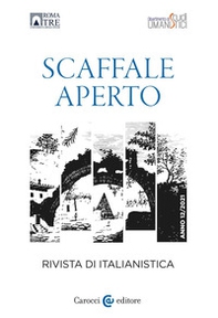 Scaffale aperto. Rivista di italianistica - Vol. 12 - Librerie.coop
