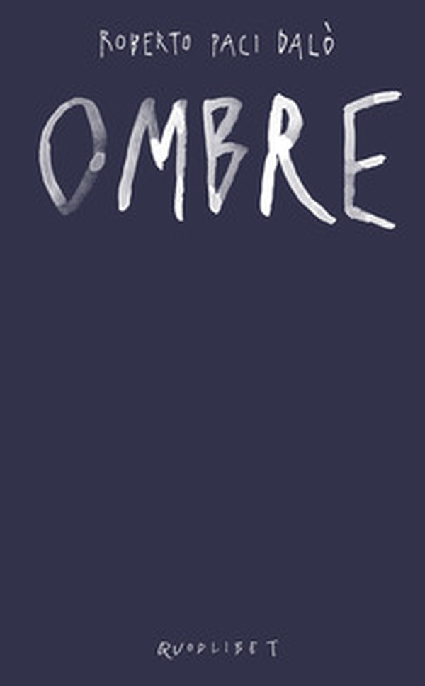 Ombre - Librerie.coop Ombre - Librerie.coop
