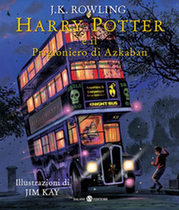 Harry Potter e il prigioniero di Azkaban - Vol. 3 - Librerie.coop Harry Potter e il prigioniero di Azkaban - Vol. 3 - Librerie.coop