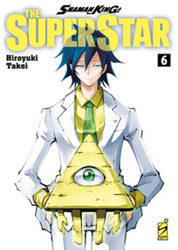 Shaman King the superstar - Vol. 6 - Librerie.coop Shaman King the superstar - Vol. 6 - Librerie.coop