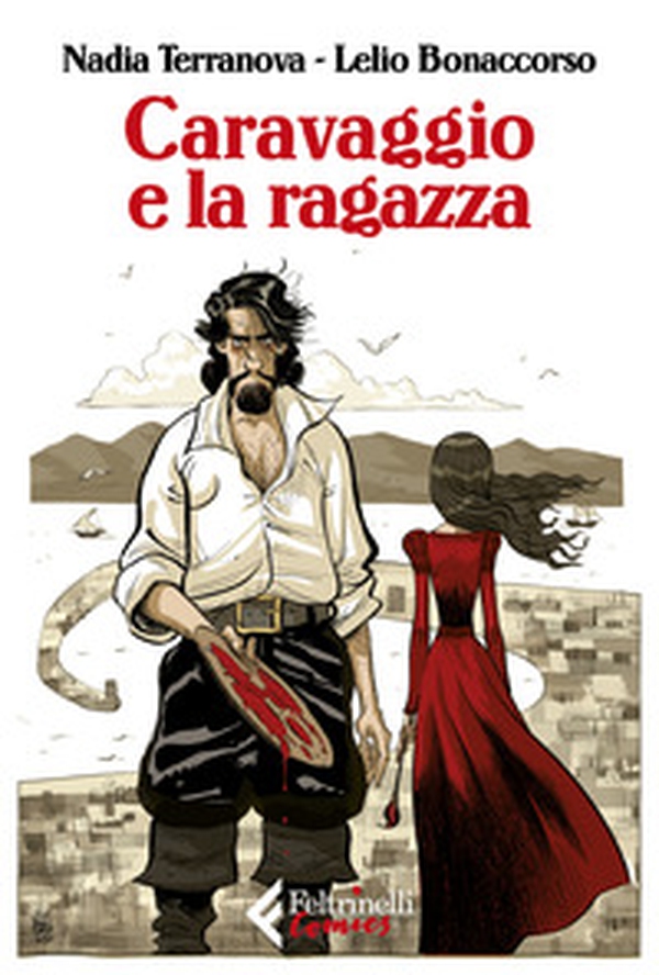 Caravaggio e la ragazza - Librerie.coop Caravaggio e la ragazza - Librerie.coop