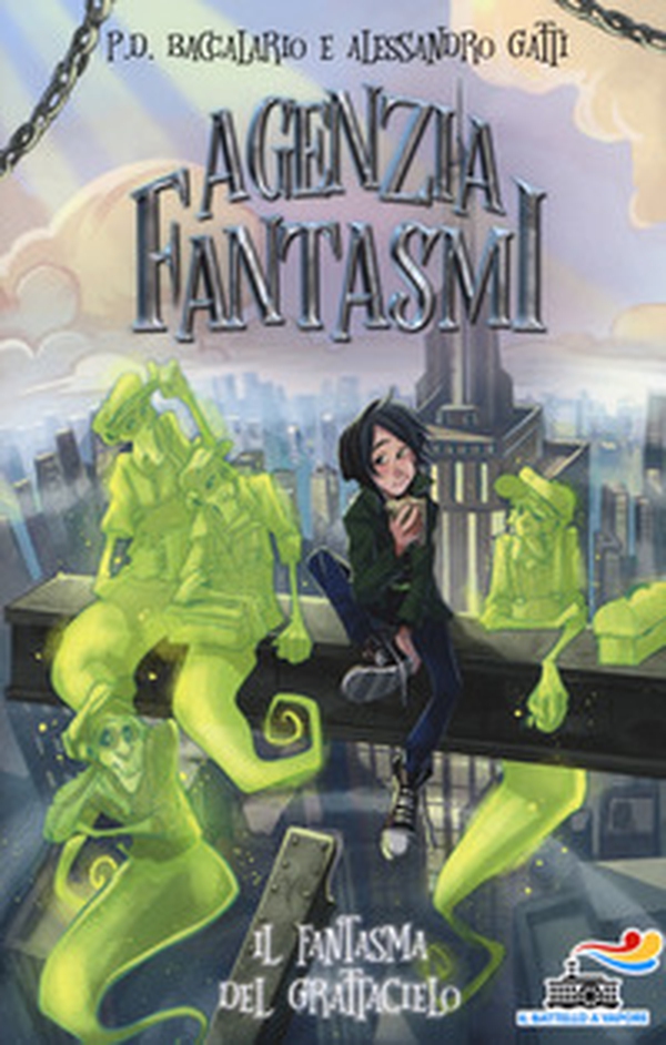 Il fantasma del grattacielo. Will Moogley Agenzia Fantasmi - Librerie.coop Il fantasma del grattacielo. Will Moogley Agenzia Fantasmi - Librerie.coop