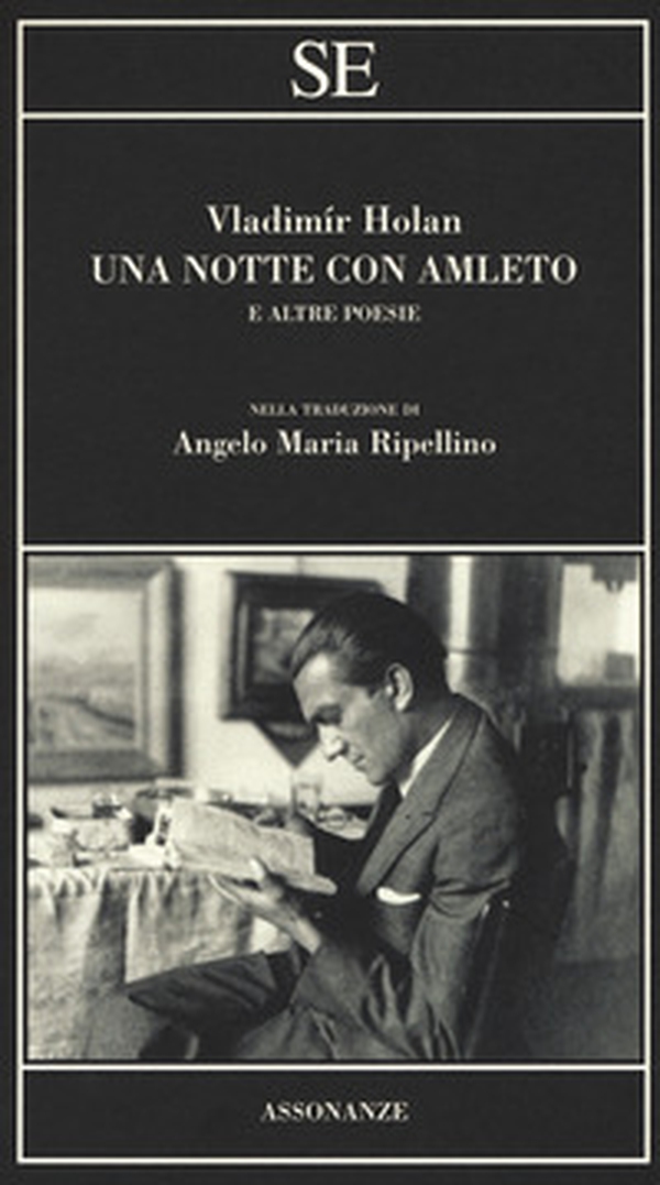 Una notte con Amleto e altre poesie - Librerie.coop Una notte con Amleto e altre poesie - Librerie.coop