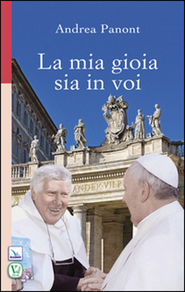 La mia gioia sia in voi - Librerie.coop La mia gioia sia in voi - Librerie.coop