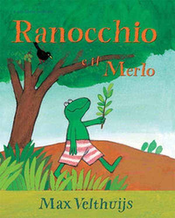 Ranocchio e il merlo - Librerie.coop Ranocchio e il merlo - Librerie.coop