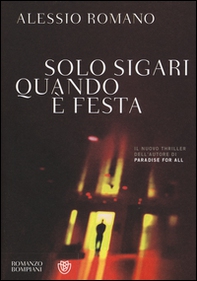 Solo sigari quando è festa - Librerie.coop