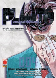 Pluto - Vol. 4 - Librerie.coop Pluto - Vol. 4 - Librerie.coop