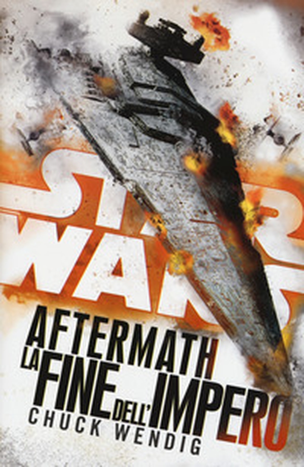 Star wars Aftermath. La fine dell'Impero - Librerie.coop Star wars Aftermath. La fine dell'Impero - Librerie.coop