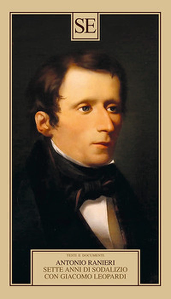 Sette anni di sodalizio con Giacomo Leopardi - Librerie.coop Sette anni di sodalizio con Giacomo Leopardi - Librerie.coop
