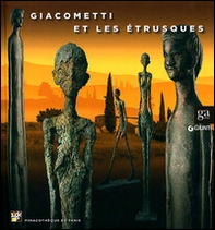 Giacometti et les étrusques - Librerie.coop