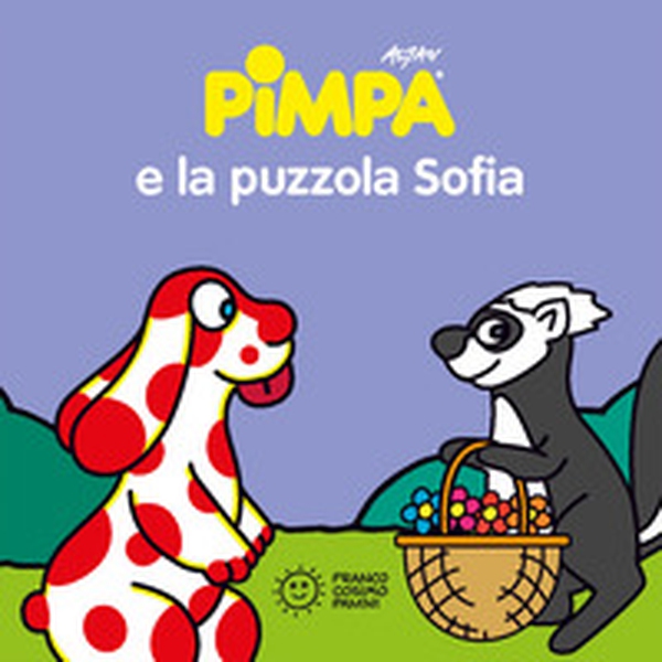 Pimpa e la puzzola Sofia - Librerie.coop Pimpa e la puzzola Sofia - Librerie.coop