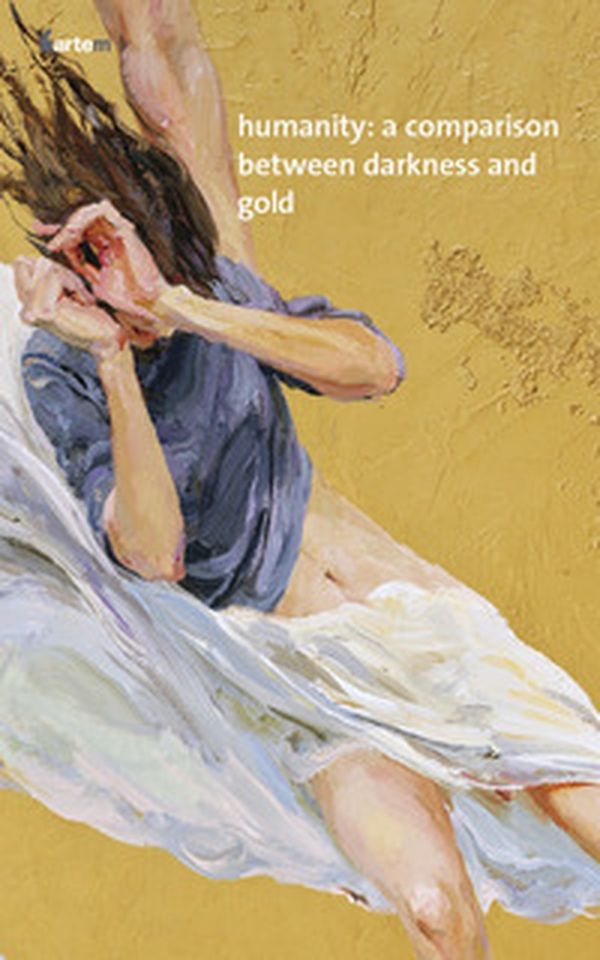 Humanity: a comparison between darkness and gold. Yu Hong's work in dialogue with Caravaggio's Seven acts of Mercy - Librerie.coop