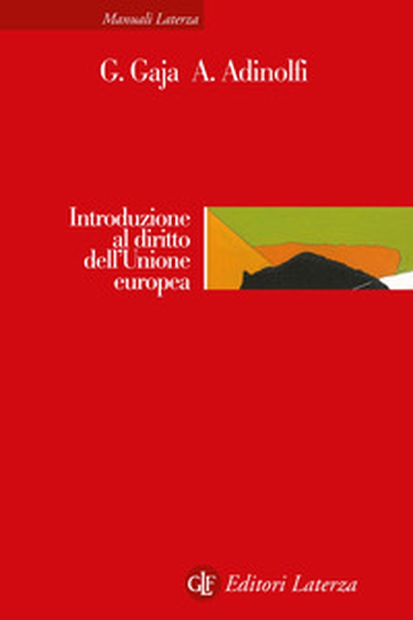 Introduzione al diritto dell'Unione europea - Librerie.coop Introduzione al diritto dell'Unione europea - Librerie.coop