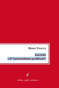 Lucrezio e il «materialismo pacificato» - Librerie.coop