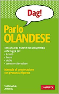 Parlo olandese - Librerie.coop