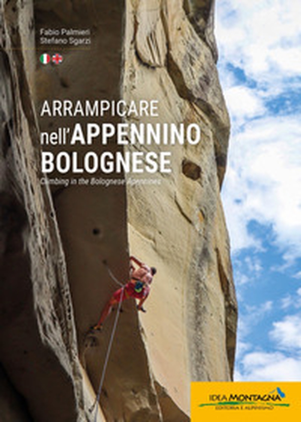 Arrampicare nell'Appennino Bolognese - Librerie.coop