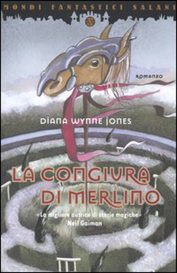La congiura di Merlino - Librerie.coop La congiura di Merlino - Librerie.coop