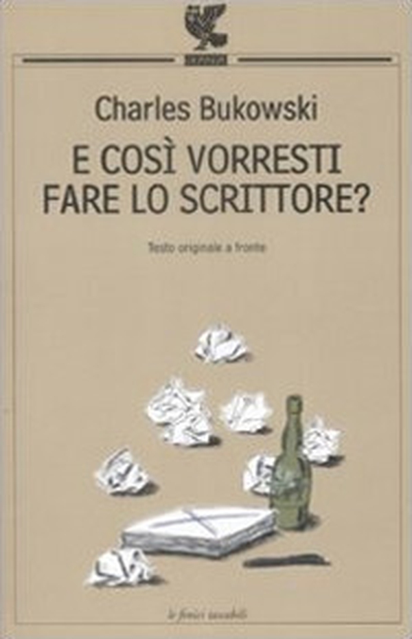 E così vorresti fare lo scrittore? Testo inglese a fronte - Librerie.coop E così vorresti fare lo scrittore? Testo inglese a fronte - Librerie.coop
