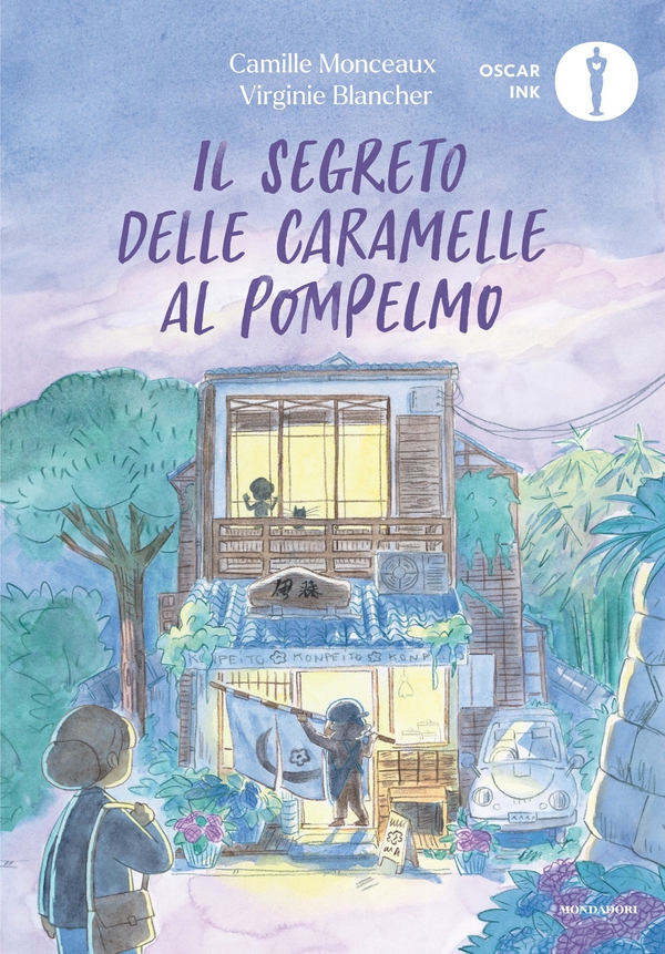 Il segreto delle caramelle al pompelmo - Librerie.coop Il segreto delle caramelle al pompelmo - Librerie.coop