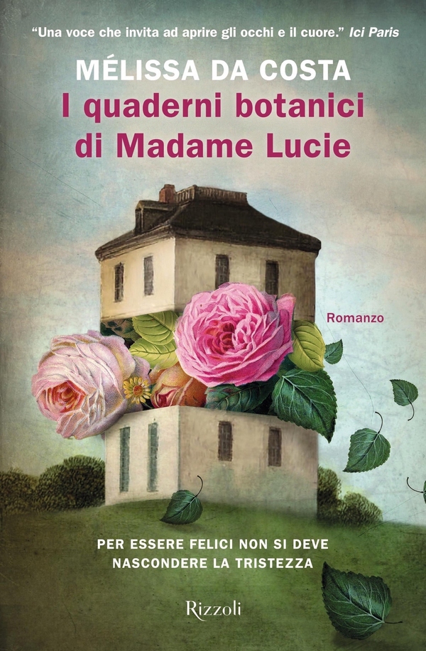 I quaderni botanici di Madame Lucie - Librerie.coop I quaderni botanici di Madame Lucie - Librerie.coop